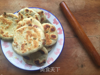 剁椒馅饼的做法