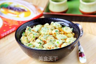 面疙瘩的做法