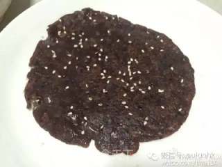 蓝莓摊饼by：普蓝高科蓝莓美食特约撰稿人的做法