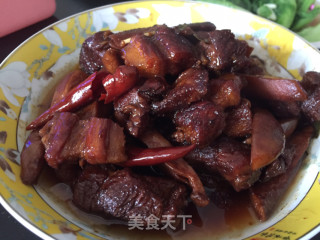 红烧肉的做法