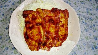 日式料理之豚みそ焼き（猪肉酱烧）的做法