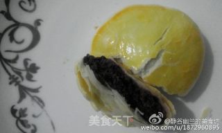 蓝莓酱酥饼by：普蓝高科蓝莓美食特约撰稿人的做法
