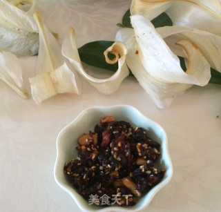 杏鲍菇豆鼓酱的做法