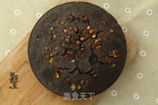 布朗尼蛋糕的做法