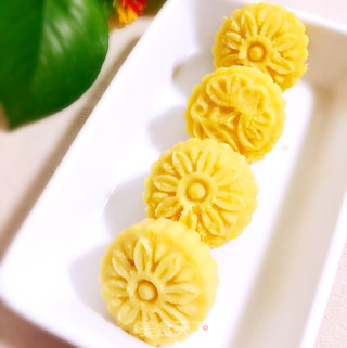 自制绿豆糕的做法