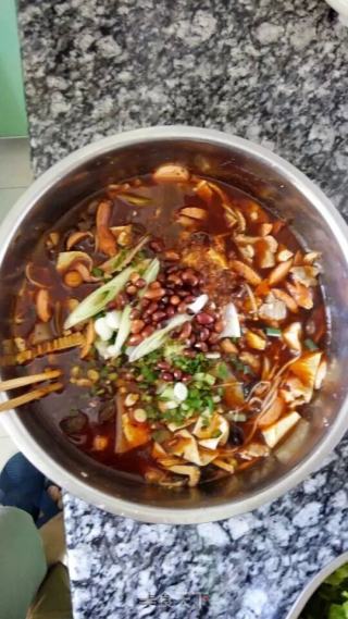 麻辣冒菜的做法的做法