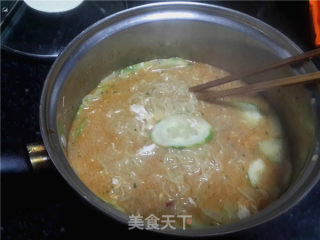 传说中好说的没朋友的【森系泡面】的做法