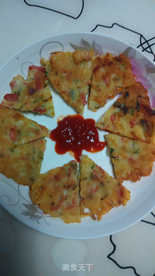 美味土豆饼的做法