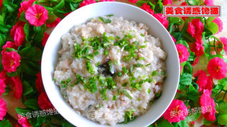 皮蛋豆腐瘦肉粥的做法