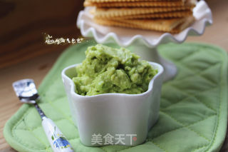 妈妈放心的营养美味小零食【牛油果苏打饼干】