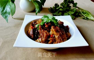 红烧牛腩的做法