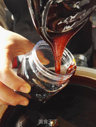 手作姜糖膏的秘密的做法
