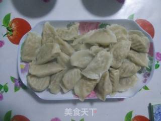 羊肉两鲜饺子的做法