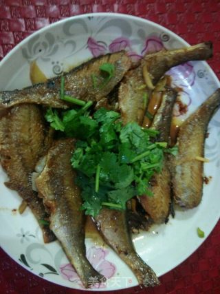 糖醋小黄花鱼的做法