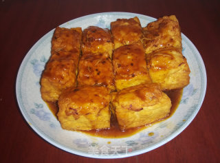 酿豆腐的做法