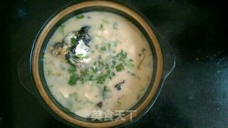 鱼头豆腐汤的做法