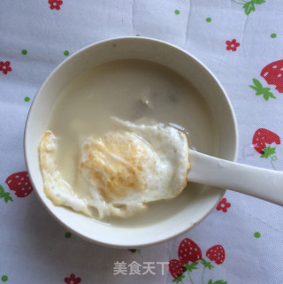 鲫鱼蛋汤的做法