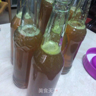 冬蜂蜜的做法