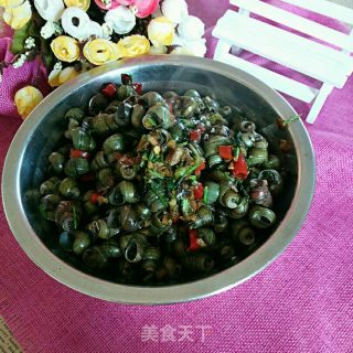麻辣螺丝的做法