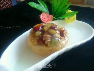 苹果的做法