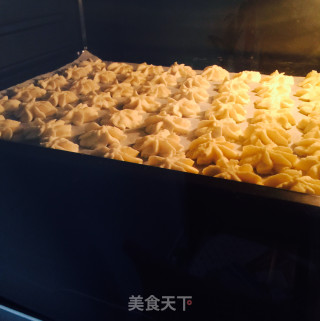 原味曲奇的做法
