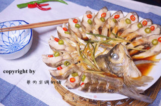 【冬季养生】孔雀鱼的做法