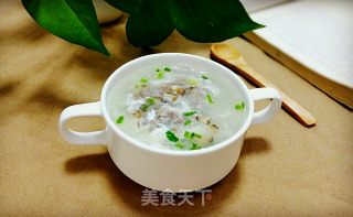 西湖牛肉羹的做法