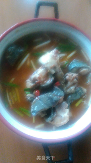 鲢鱼的做法