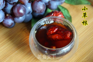 冬季养生茶的做法