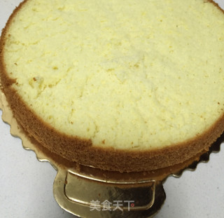 戚风蛋糕的做法