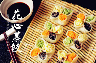 【大同星座菜谱】花心蒸饺-双子座的做法