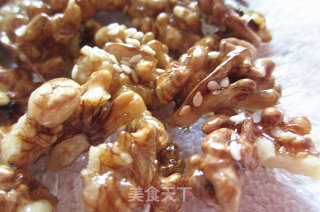 琥珀核桃的做法