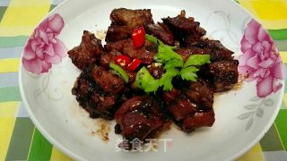 简单版 糖醋小排的做法