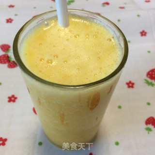 橙汁的做法