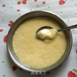 水蛋的做法