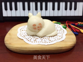 懒猫馒头的做法