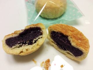 蓝莓的味道——蓝莓栗子酥by：普蓝高科蓝莓美食特约撰稿人的做法
