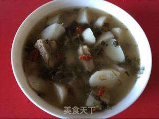 金线莲山药排骨汤的做法
