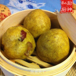 滋补窝头的做法