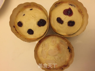 玛芬蛋糕的做法