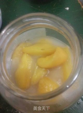 糖水罐头的做法