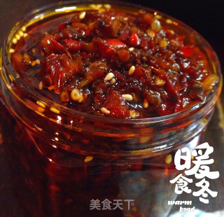 辣椒油的做法