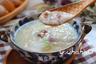 牛肉粥的做法