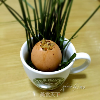 糯米蛋的做法