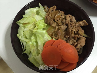 超简单！赛过某家的自制肥牛饭的做法