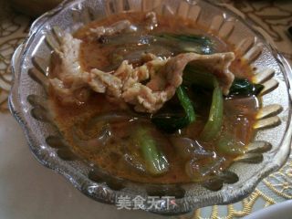 水煮牛肉的做法