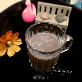 黑豆红枣养生饮的做法