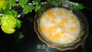 红薯粥的做法