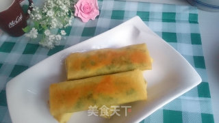 香脆煎饼盒的做法