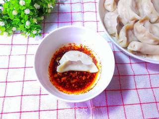 白菜猪肉水饺——冬至吃饺子，不怕冻耳朵